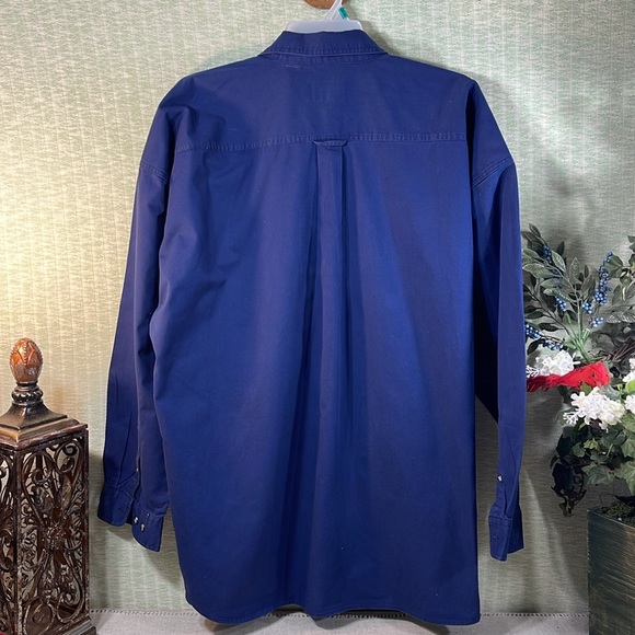 Specialty Collection Men’s Button Down Shirt (2X) - Picture 5 of 5